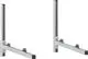 BOSCH-Zubehoer-fuer-Split-Waermepumpen-Wandkonsole-mit-Schwingungsdaempfer-8738205059 gallery number 1